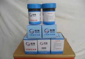 本產(chǎn)品是由潤(rùn)滑油基礎(chǔ)油經(jīng)稠化并加入適量的添加劑，再經(jīng)后處理后制得。本產(chǎn)品主要用作真空系統(tǒng)的活動(dòng)部分和可拆卸部分的密封和潤(rùn)滑。1、2、3號(hào)適用于30℃條件下使用，4號(hào)最高使用溫度可達(dá)120℃，可用于高真